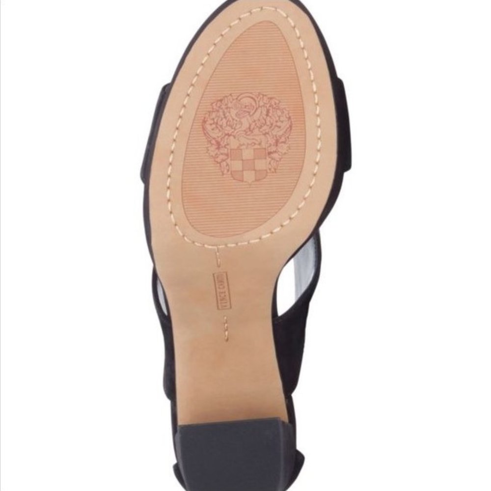 Vince Camuto Jayvid Platform Sandals - Picture 6 of 8
